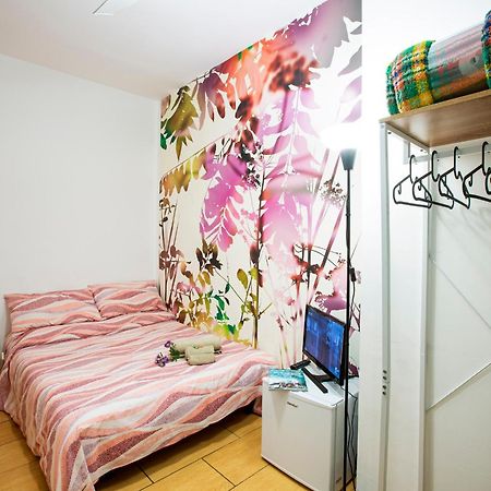 B&B La Stanza Di Zoe Rom Exteriör bild