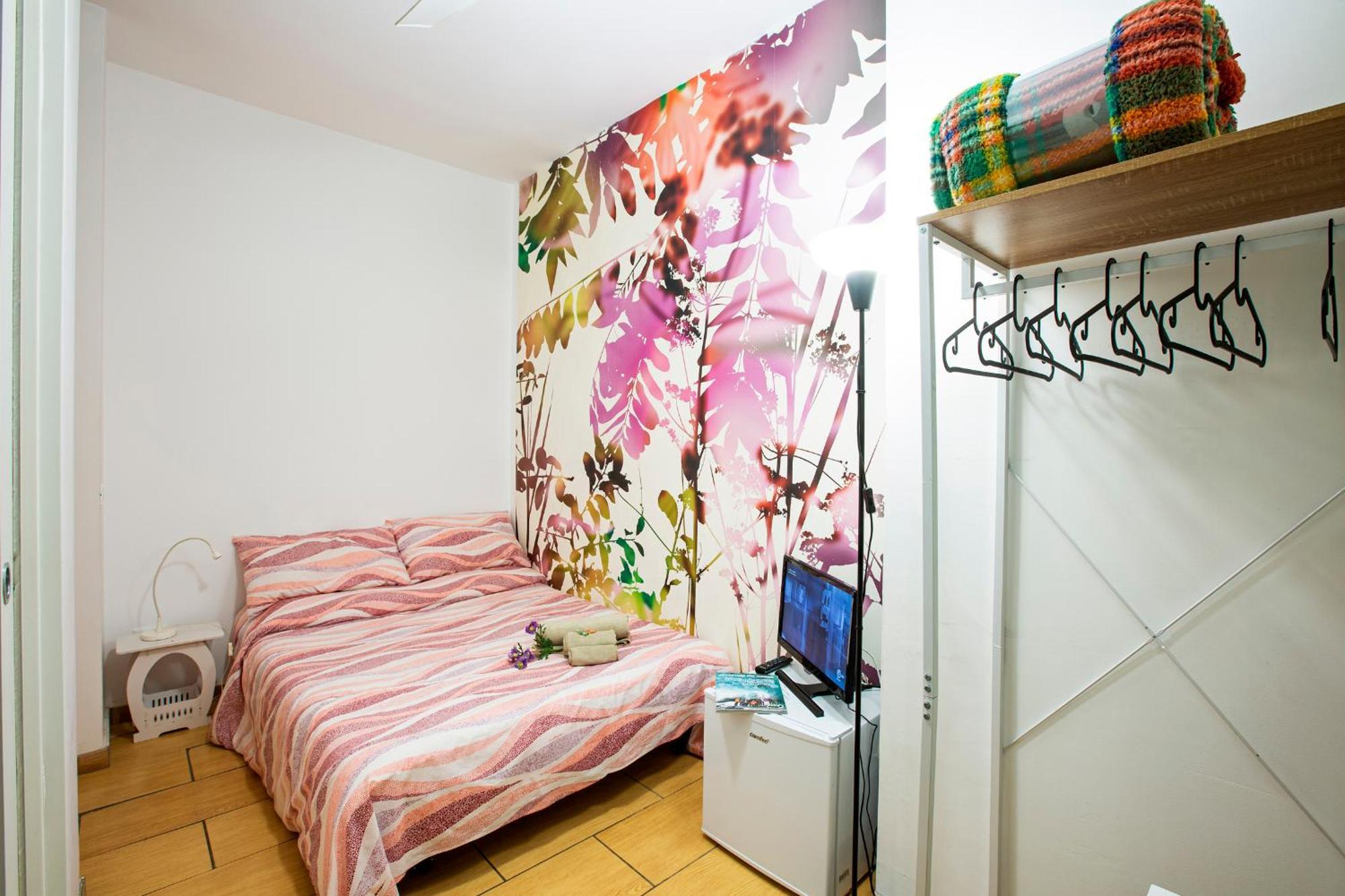 B&B La Stanza Di Zoe Rom Exteriör bild